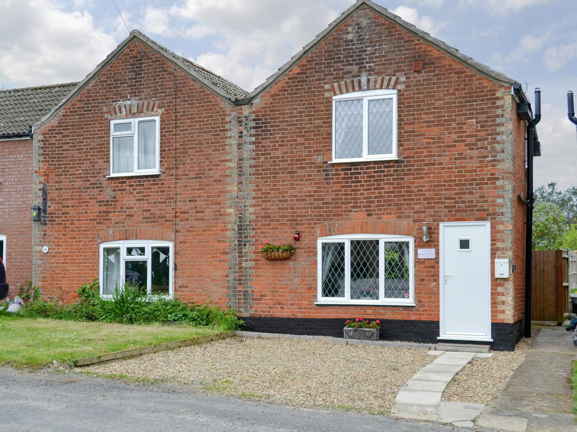 Beech Tree Cottage Horning Exterior photo