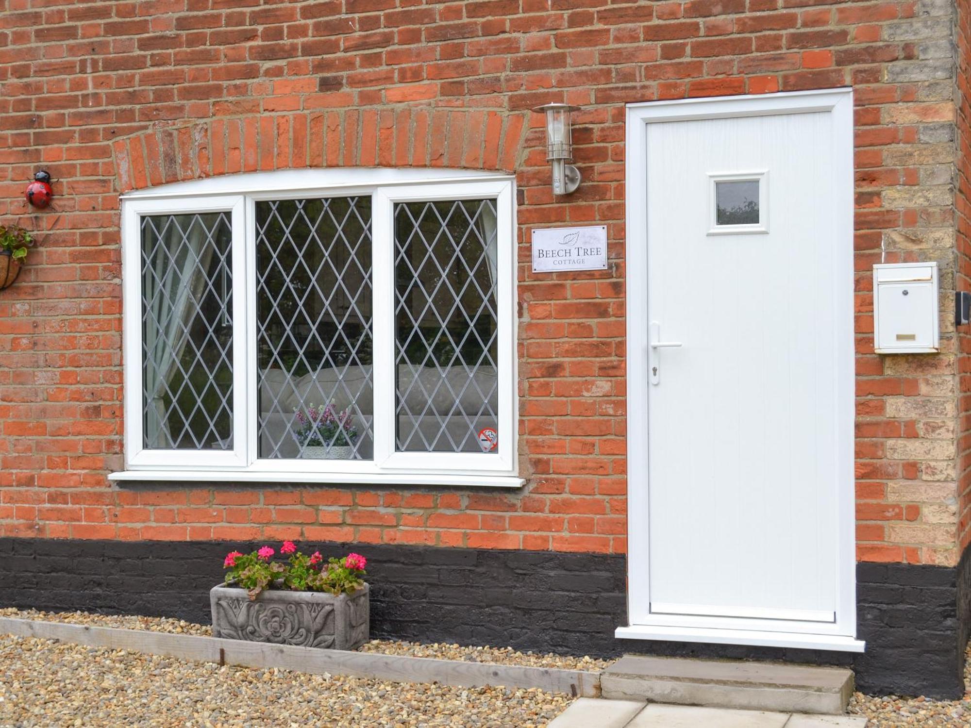 Beech Tree Cottage Horning Exterior photo